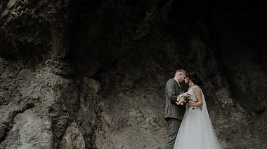 Видеограф Ivan Miller, Красноярск, Русия - Wedding clip Eduard & Oksana, drone-video, engagement, event, musical video, wedding