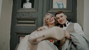 来自 克拉斯诺亚尔斯克, 俄罗斯 的摄像师 Ivan Miller - "Танец про любовь" свадебный фильм, engagement, event, musical video, reporting, wedding