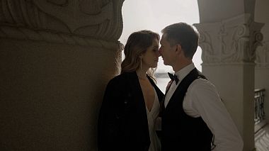 Videografo Ivan Miller da Krasnojarsk, Russia - Wedding day Vasiliy & Anna, SDE, backstage, event, musical video, wedding
