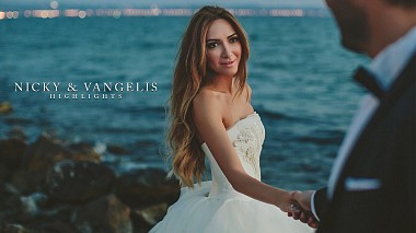 Видеограф Robert Balasko, Samobor, Хърватска - Nicky & Vangelis // Highlights, wedding