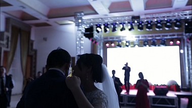Видеограф Бек Амангелдин, Тараз, Казахстан - Dauren & Moldir, музыкальное видео, свадьба, событие