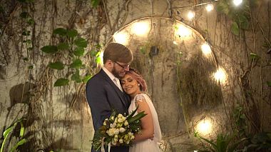 Videographer Marlon de Oliveira from other, Brazil - Grudadinhos, engagement, wedding