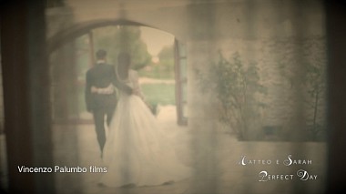 Videógrafo vincenzo palumbo wedding films de Foggia, Italia - A beautiful Day, engagement