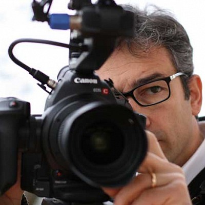 Videographer vincenzo palumbo wedding films