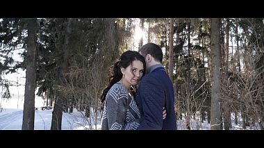 Відеограф Sergey Galkin, Нижній Новгород, Росія - Dmitriy & Karina, engagement