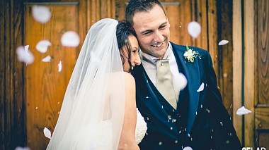 来自 罗马, 意大利 的摄像师 ABNormal Wedding - Laura + Maurizio Highlights, wedding