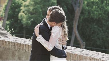 Видеограф ABNormal Wedding, Рим, Италия - Francesca & Marco | Coming Soon | Pure Love, SDE, drone-video, musical video, reporting, wedding