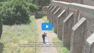 Видеограф ABNormal Wedding, Рим, Италия - THE POWER OF LOVE, аэросъёмка, лавстори, репортаж, свадьба, событие