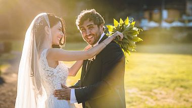 Videógrafo ABNormal Wedding de Roma, Itália - LOVE., anniversary, drone-video, engagement, wedding