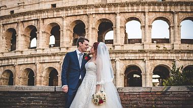 Видеограф ABNormal Wedding, Рим, Италия - Wonderful Love, SDE, аэросъёмка, лавстори, свадьба, событие