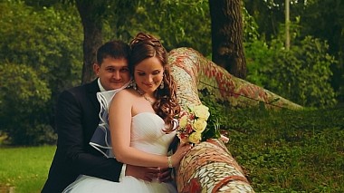 Видеограф Дмитрий Меркуль, Новосибирск, Россия - Дима & Аня (2015.08.28), свадьба