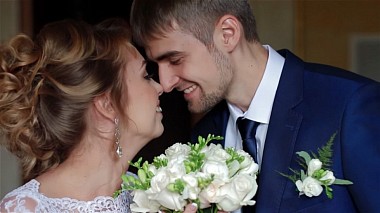 Videographer Дмитрий Меркуль from Nowosibirsk, Russland - Иван & Надежда (2015.08.09), wedding