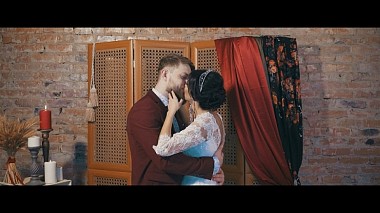 Видеограф Дмитрий Меркуль, Новосибирск, Россия - Вячеслав & Мария (2016.02.07), лавстори, свадьба