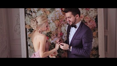Videógrafo Vladimir Krupenkin de Moscovo, Rússia - Андрей и Ксения, wedding