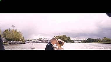 Moskova, Rusya'dan Vladimir Krupenkin kameraman - FL, düğün
