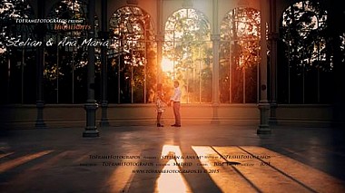 Видеограф ToFrameFotografos, Мадрид, Испания - highlights Stelian & Ana Maria, wedding