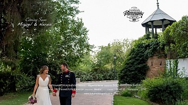Videographer ToFrameFotografos from Madrid, Spanien - Coming Soon Miguel & Nerea, wedding