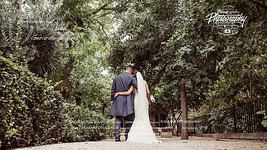 Видеограф ToFrameFotografos, Мадрид, Испания - Coming Soon Gerardo & Ana, аэросъёмка, свадьба