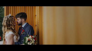 Видеограф Aleksandr Tirok, Киев, Украина - Aleksey and Yuliya, аэросъёмка, лавстори, репортаж, свадьба, событие