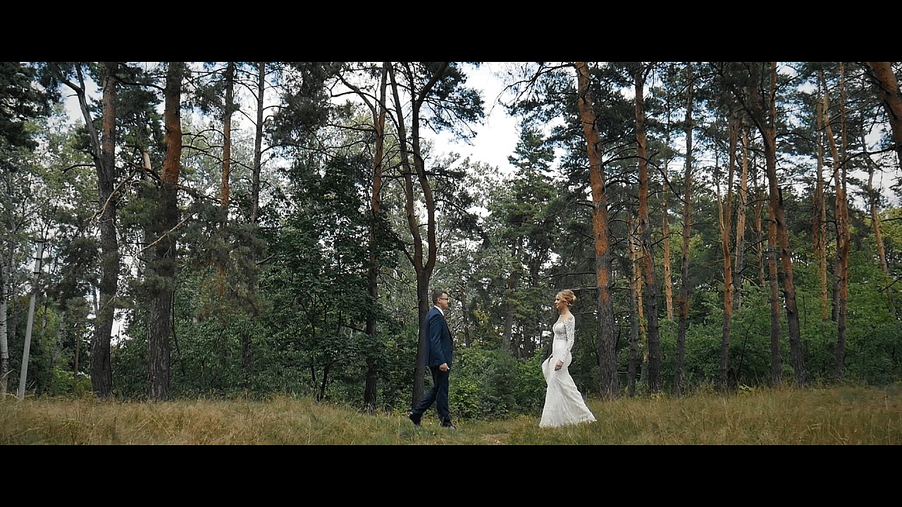 Grygorii and Olga - wedding highlights