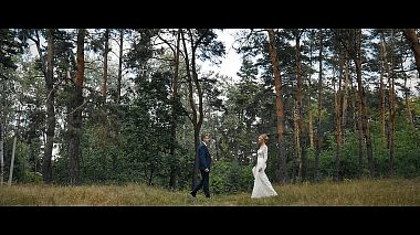来自 基辅, 乌克兰 的摄像师 Aleksandr Tirok - Grygorii and Olga - wedding highlights, engagement, event, musical video, reporting, wedding