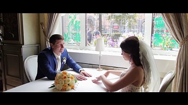 Βιντεογράφος Кирилл Корзун από Μινσκ, Λευκορωσία - Евгений & Анастасия, wedding
