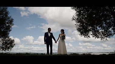 来自 明思克, 白俄罗斯 的摄像师 Кирилл Корзун - M + M / Maxim + Marina (teaser), wedding