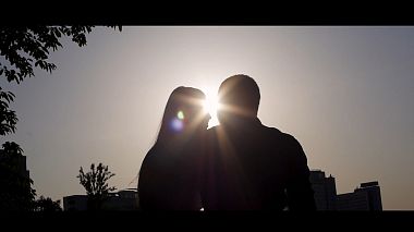 Videograf Кирилл Корзун din Minsk, Belarus - S + E / Sergey + Ekaterina (love story), logodna, nunta