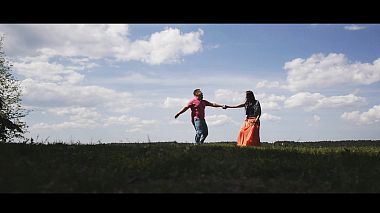 Βιντεογράφος Кирилл Корзун από Μινσκ, Λευκορωσία - A + E / Alexander + Eleanor (love story), engagement, wedding