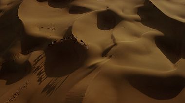Filmowiec Baxan Alexandru Videography z Berlin, Niemcy - Arabian desert adventure, SDE, advertising, drone-video