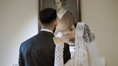 Βιντεογράφος Baxan Alexandru Videography από Βερολίνο, Γερμανία - Taiyeb / Shahnaz I wedding Berlin, wedding