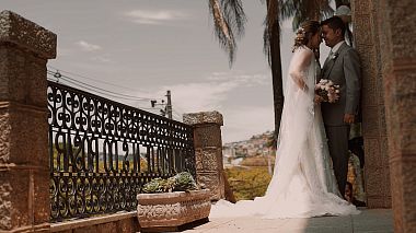 Videografo Alárison Campos da San Paolo, Brasile - Rikelli ♥ Guilherme | Poços de Caldas MG, SDE, engagement, event, wedding