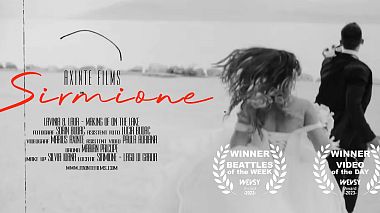 Видеограф Axinte Films, Рим, Италия - Making Of on the Lake, бэкстейдж