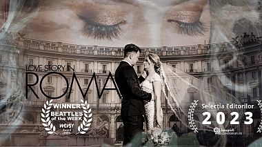 Videographer Axinte Films from Rome, Italie - Marius & Loredana - Highlights - 25.05.2019, wedding