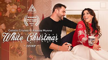 来自 罗马, 意大利 的摄像师 Axinte Films - C. Cristea & Alessia M. - White Christmas, musical video