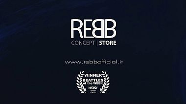 Відеограф Axinte Films, Рим, Італія - REEB 2018, advertising, anniversary, showreel