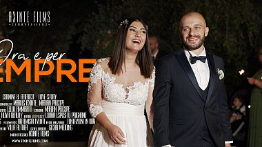 Videógrafo Axinte Films de Roma, Itália - Carmine & Federica - Love Story, engagement, wedding