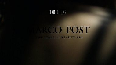 Videographer Axinte Films from Rome, Italy - Marco Post - The Italian Beauty Spa, advertising, corporate video, showreel