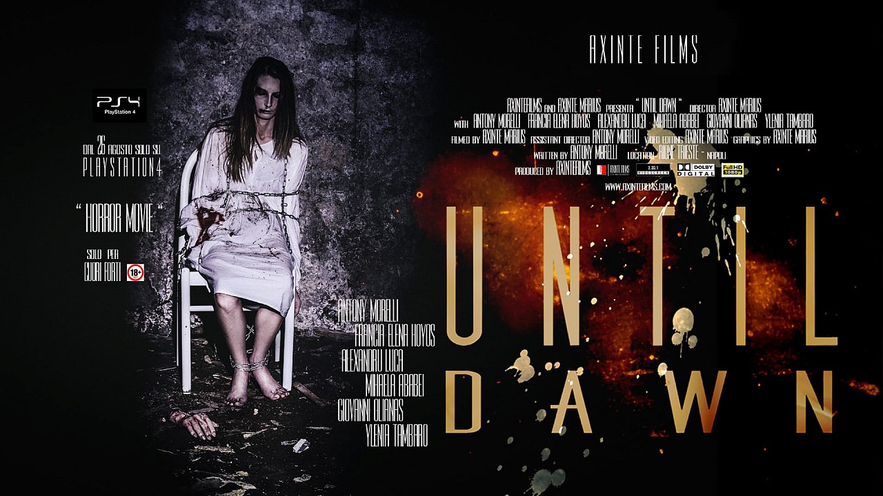 UNTIL DAWN