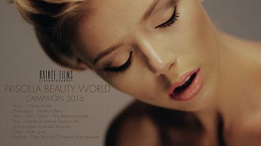 Βιντεογράφος Axinte Films από Ρώμη, Ιταλία - CAMPAIGN 2016 - PRISCILLA BEAUTY WORLD, advertising, backstage, corporate video, showreel, training video