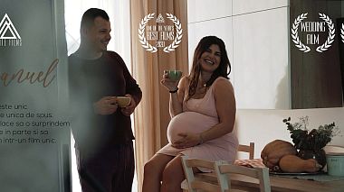 Видеограф Axinte Films, Рим, Италия - Emanuel, baby