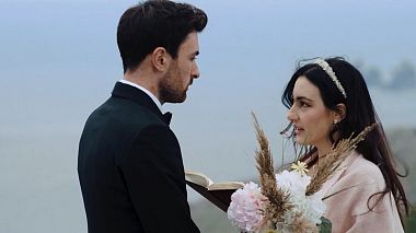 Roma, İtalya'dan Axinte Films kameraman - Lilly & Davide, SDE, düğün, nişan
