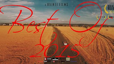 Roma, İtalya'dan Axinte Films kameraman - Best of 2015, drone video, düğün, kulis arka plan, müzik videosu, reklam
