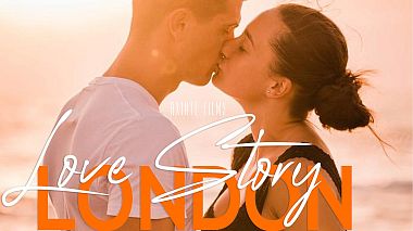 Videograf Axinte Films din Roma, Italia - Love story in London, SDE, aniversare, invitație, logodna