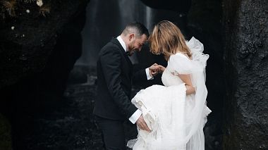 Videographer Axinte Films from Rome, Italy - ICELAND, SDE, drone-video, engagement, invitation, wedding