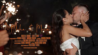 Видеограф Axinte Films, Рим, Италия - Msha & Maria - Love Story, SDE, аэросъёмка, репортаж, свадьба, событие