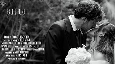 Βιντεογράφος Axinte Films από Ρώμη, Ιταλία - Marco & Giorgia - love story, SDE, backstage, drone-video, event, wedding