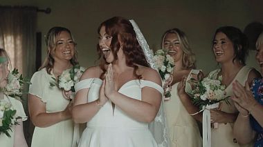 Βιντεογράφος Axinte Films από Ρώμη, Ιταλία - Natalie & Lewis - Love story in Toscana, SDE, drone-video, reporting, wedding
