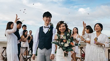 来自 卡塔尼亚, 意大利 的摄像师 Avenir studio.it - Wedding in Thailand ☆ Walter + Running, engagement, event, wedding