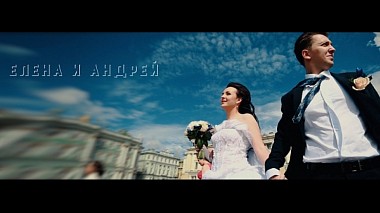 来自 弗拉基米尔, 俄罗斯 的摄像师 Дмитрий Стенько - Wedding clip / Saint-Petersburg, wedding